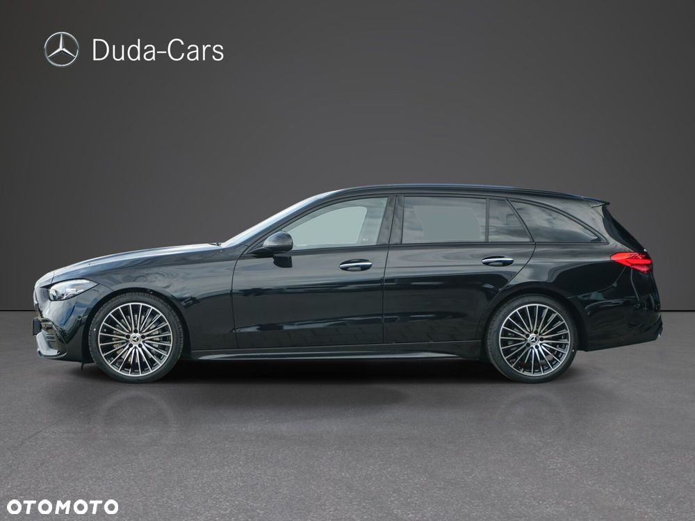 Mercedes-Benz Klasa C - 5