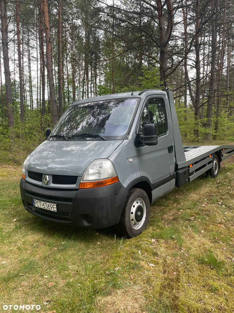 Renault Master - 1