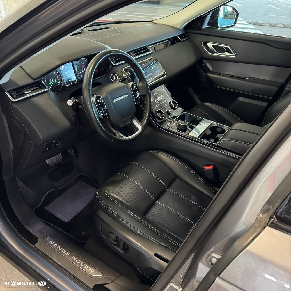 Land Rover Range Rover Velar 2.0d HSE - 5