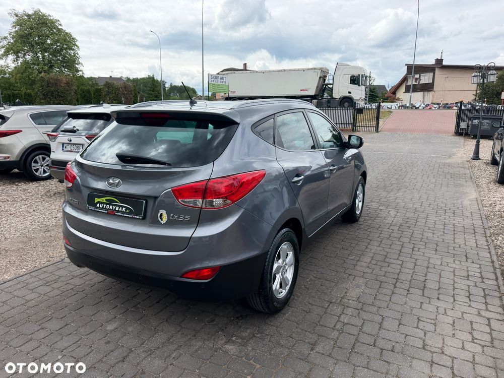 Hyundai ix35 1.6 GDI Premium 2WD - 31