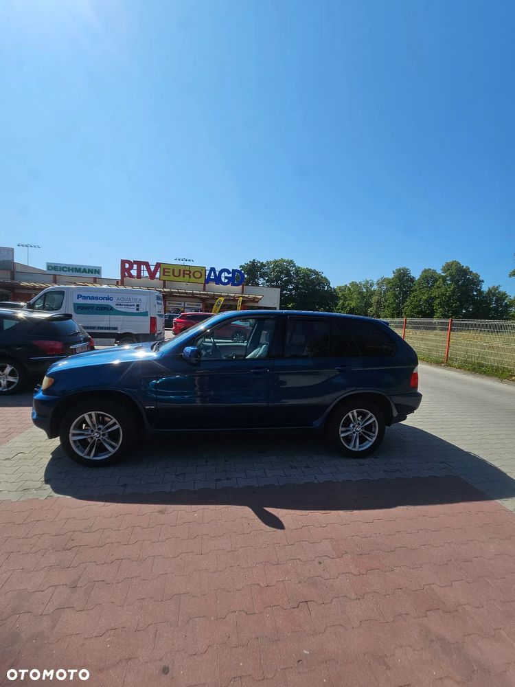 BMW X5 - 8