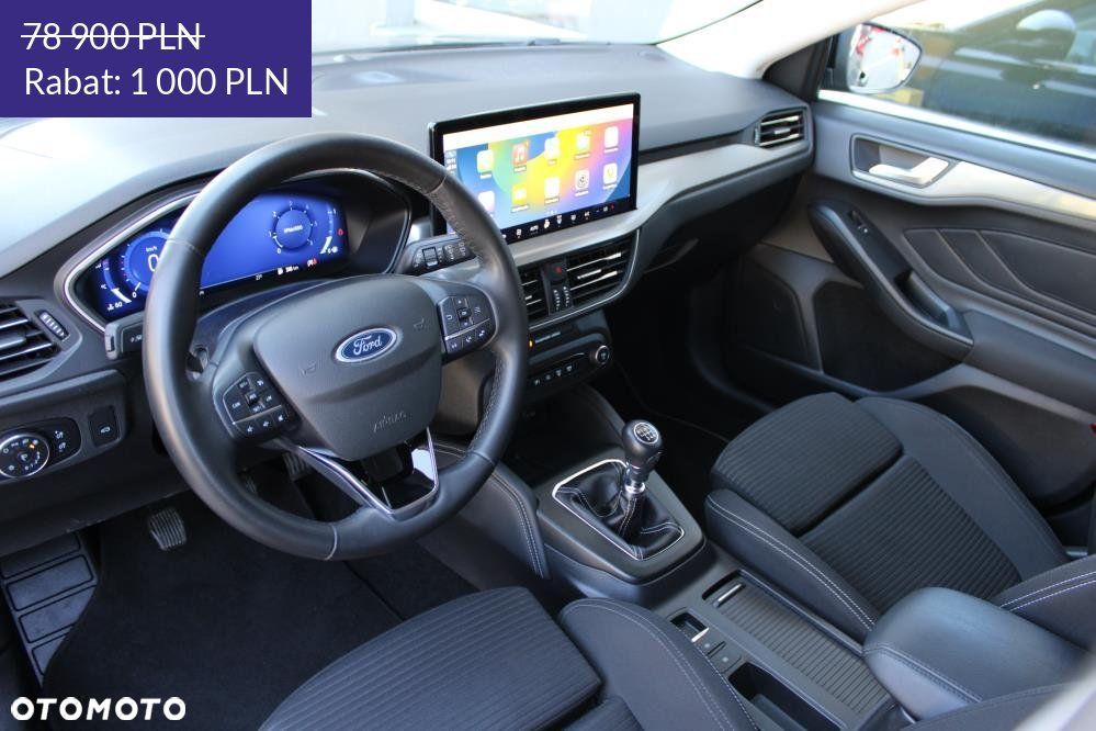 Ford Focus - 9