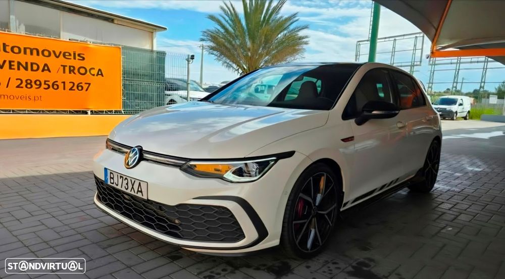 VW Golf 2.0 TSI GTI DSG - 36