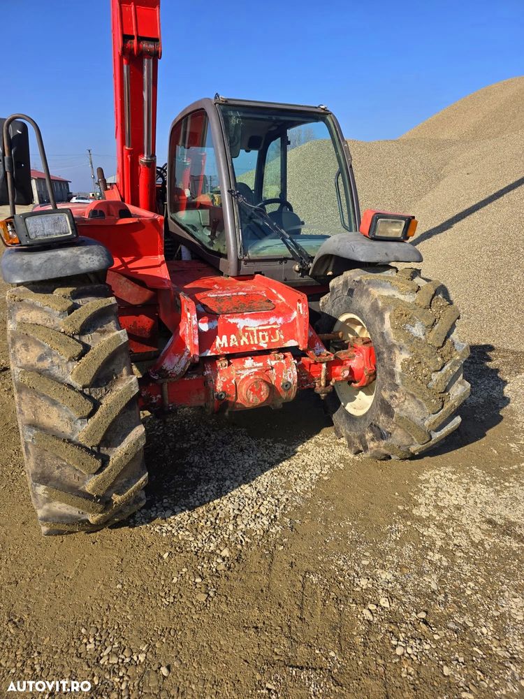 Manitou MVT 628 - 2