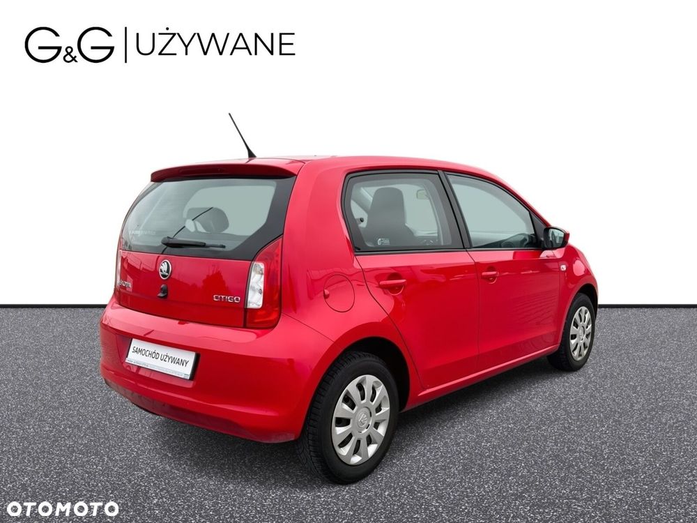 Skoda Citigo 1.0 Ambition - 5