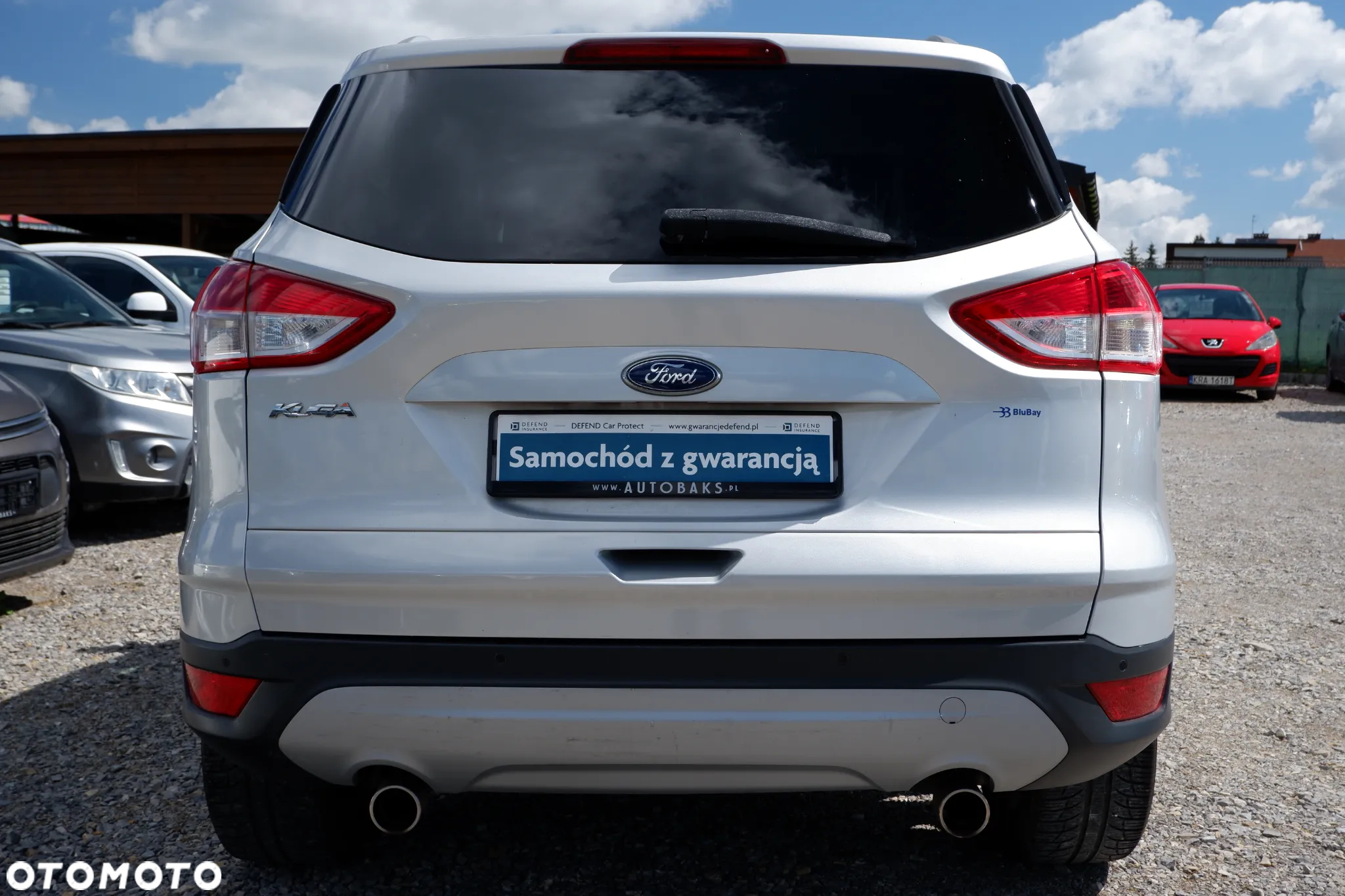 Ford Kuga 2.0 TDCi 4WD Titanium - 32