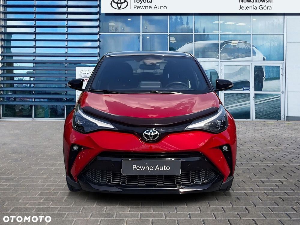 Toyota C-HR 2.0 Hybrid GR Sport - 5