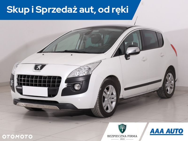 Peugeot 3008 - 3