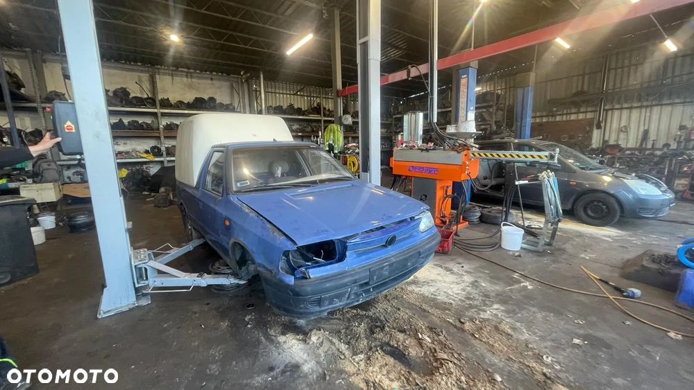 Skoda  Felicia Na Czesci Wszystkie Czesci ! - 1