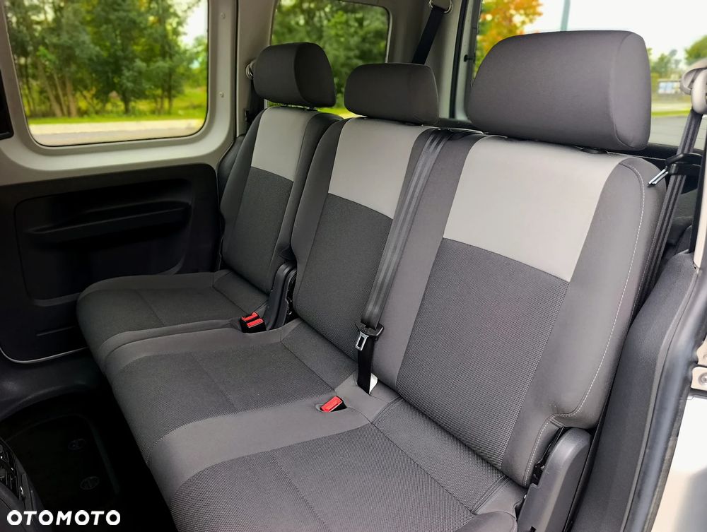 Volkswagen Caddy 1.6 TDI Trendline - 11