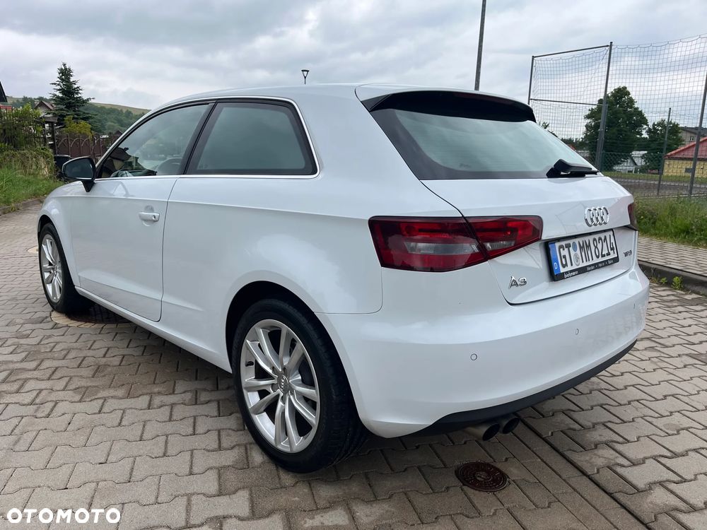Audi A3 3-drzwiowe 1.4 TFSI Ambiente - 12