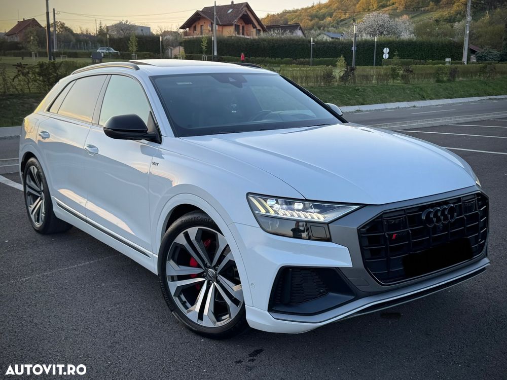 Audi Q8 3.0 50 TDI quattro Tiptronic MHEV - 3