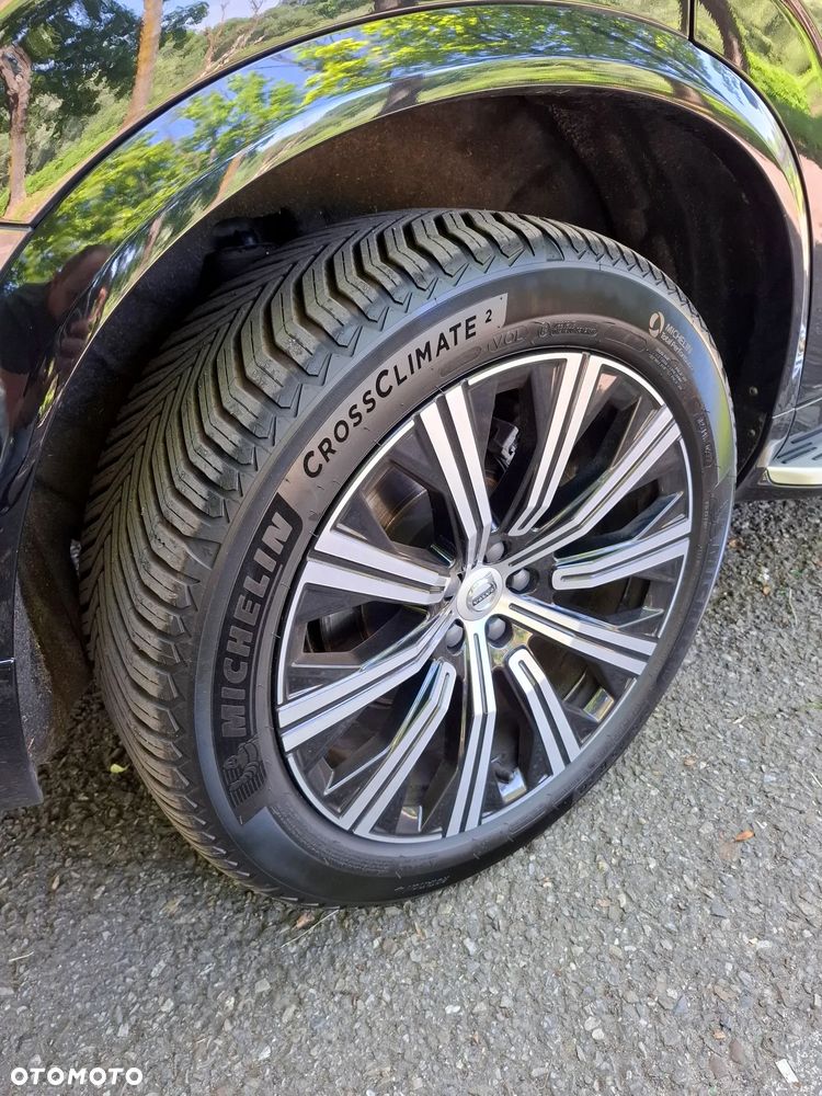 Volvo XC 90 B5 D AWD Ultimate Bright 7os - 5