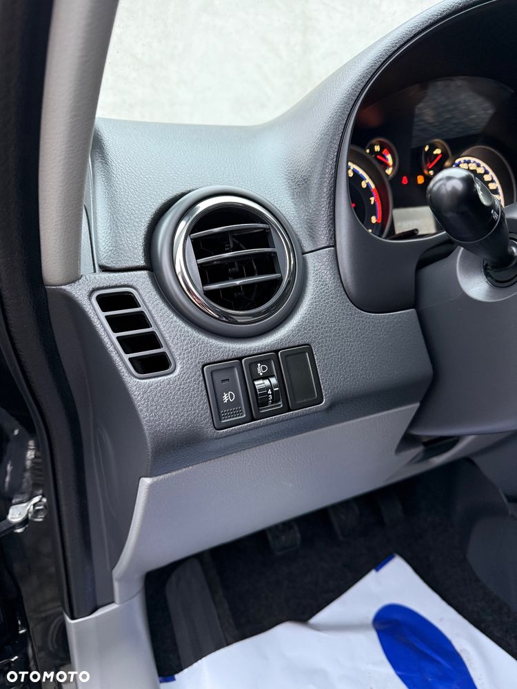 Suzuki SX4 1.6 VVT 4x4 Limited - 13