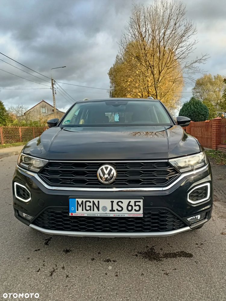 Volkswagen T-Roc 1.5 TSI GPF ACT IQ Drive DSG - 5