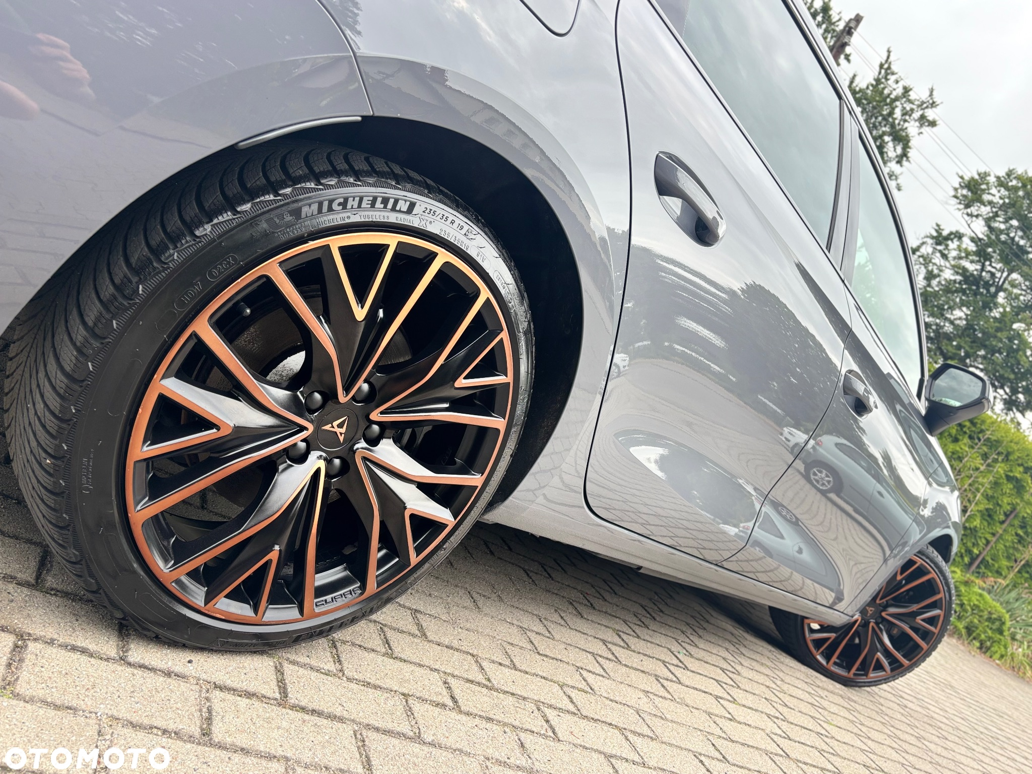 Cupra Leon Sportstourer 1.4 e-Hybrid (180 kW System) VZ - 28