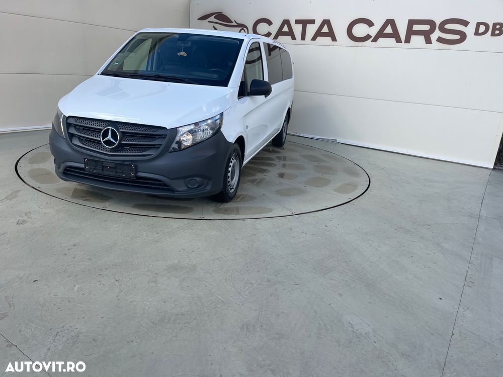 Mercedes-Benz Vito 114 CDI (BlueTEC) Tourer Lang Aut. PRO - 3