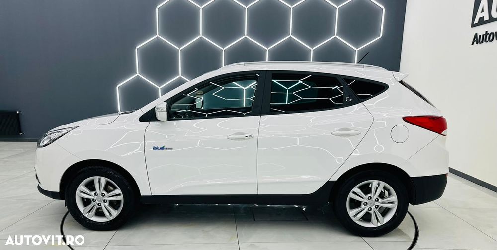 Hyundai ix35 1.7 CRDI 2WD blue Finale - 33