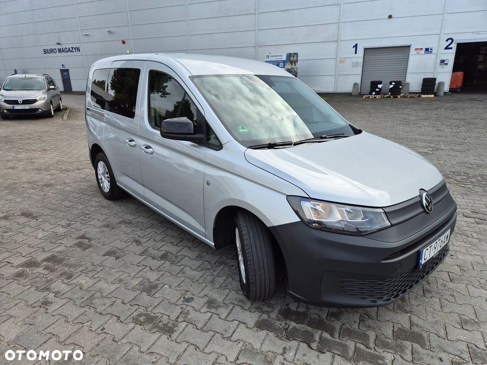 Volkswagen Caddy 2.0 TDI - 3