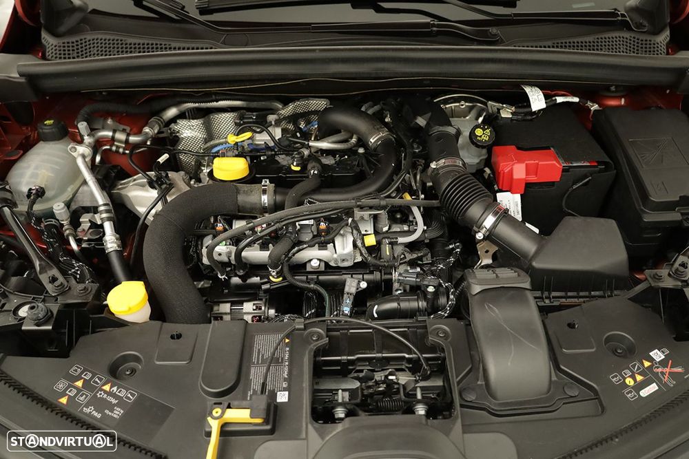 Renault Captur 1.0 TCe Techno Bi-Fuel - 27