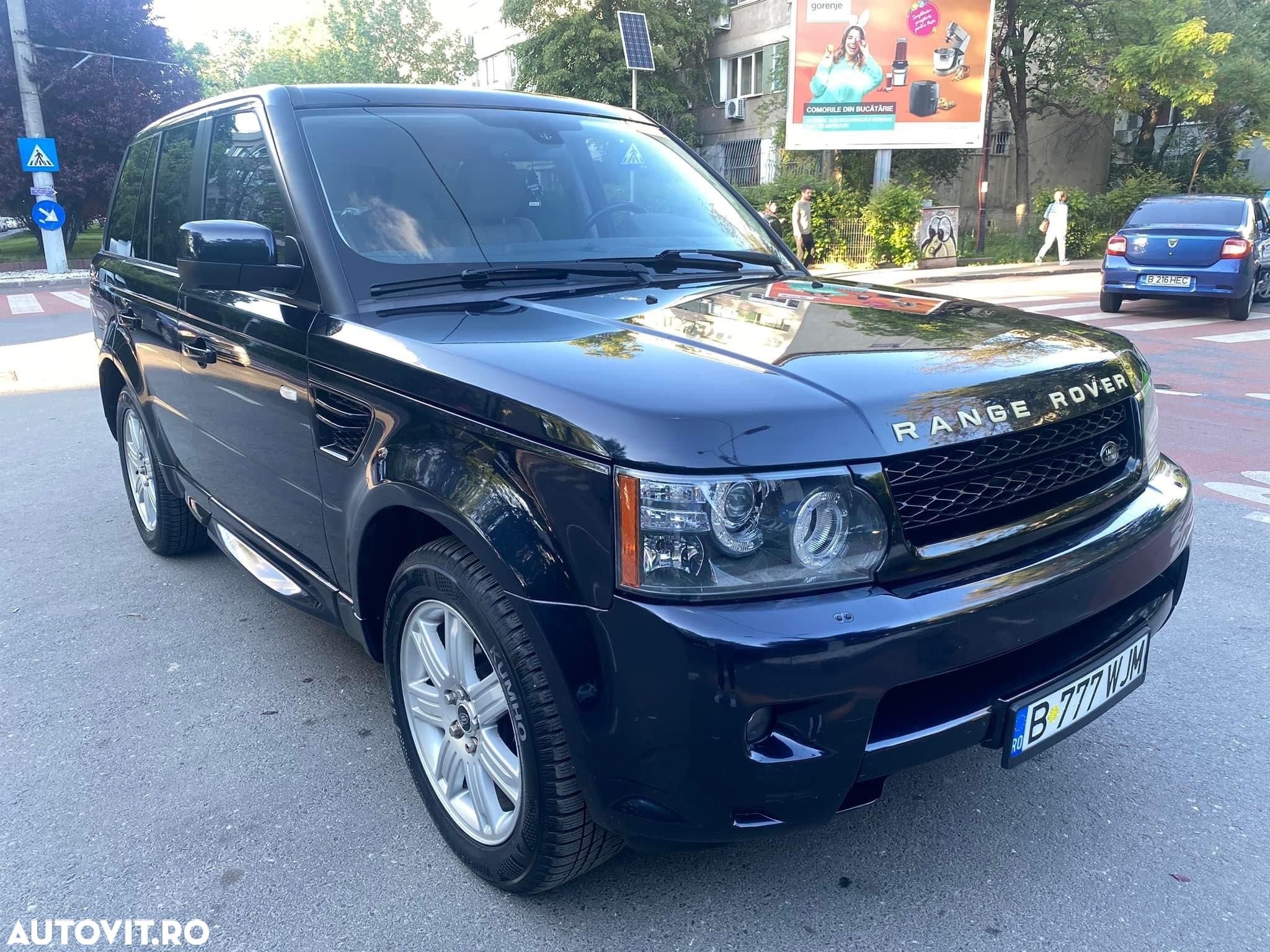 Land Rover Range Rover Sport - 1