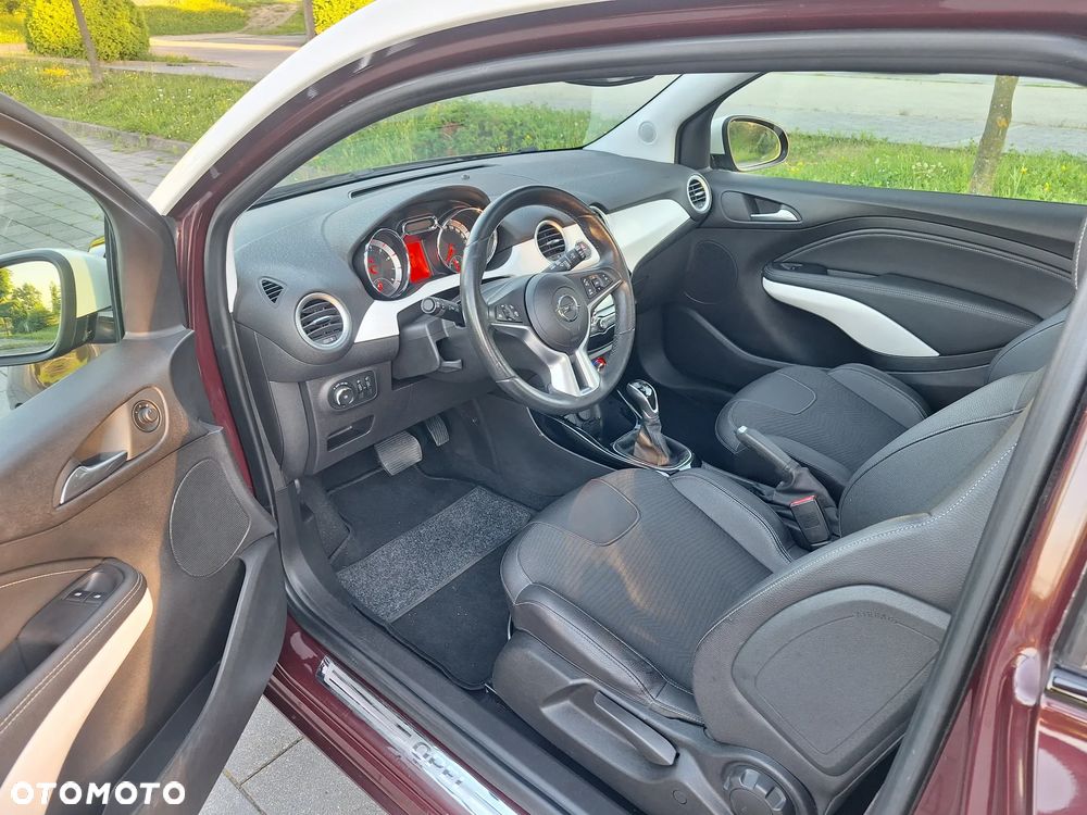 Opel Adam 1.4 Unlimited Easytronic - 5
