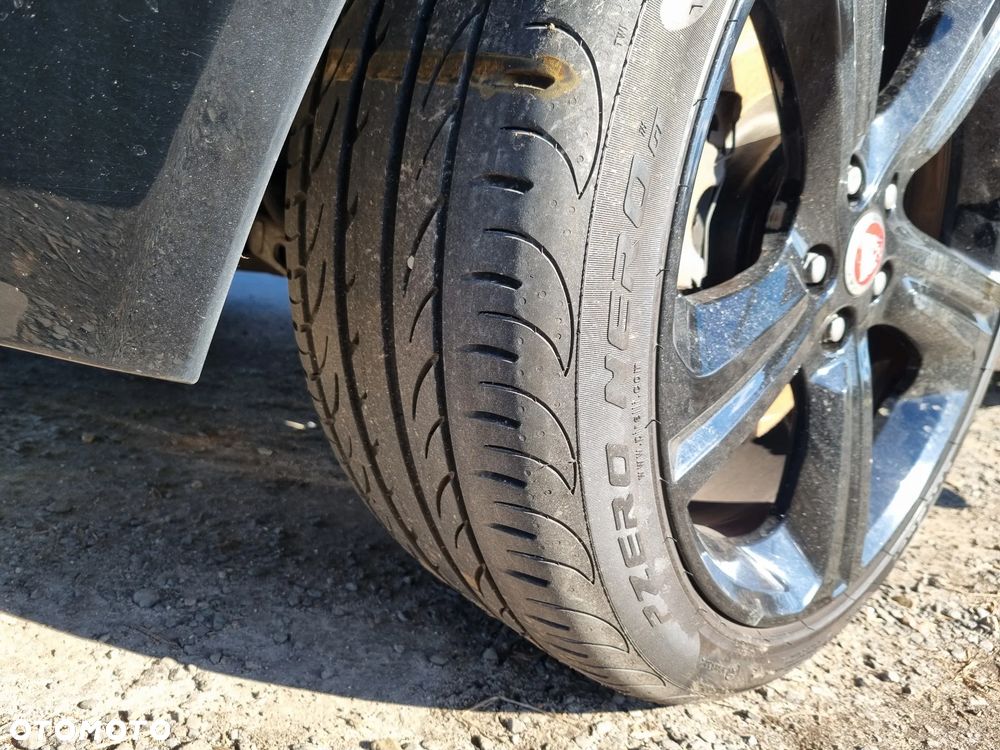 Jaguar XF 3.0 TDV6 Prestige - 10