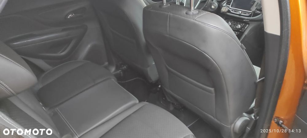 Opel Mokka X 1.4 T Elite S&S - 9