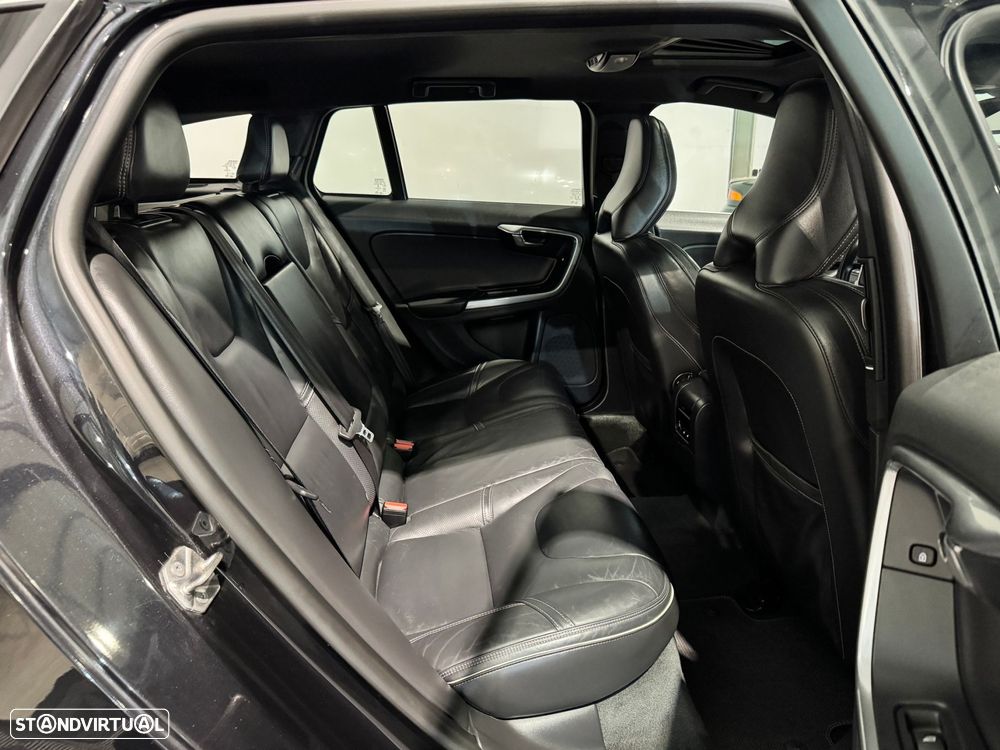 Volvo V60 - 17
