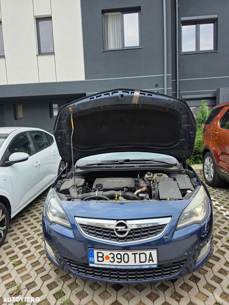 Opel Astra 1.7 CDTI - 7