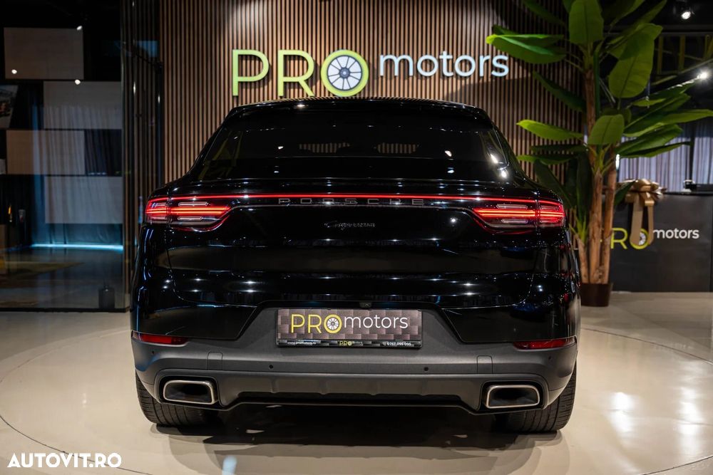 Porsche Cayenne Coupe - 14