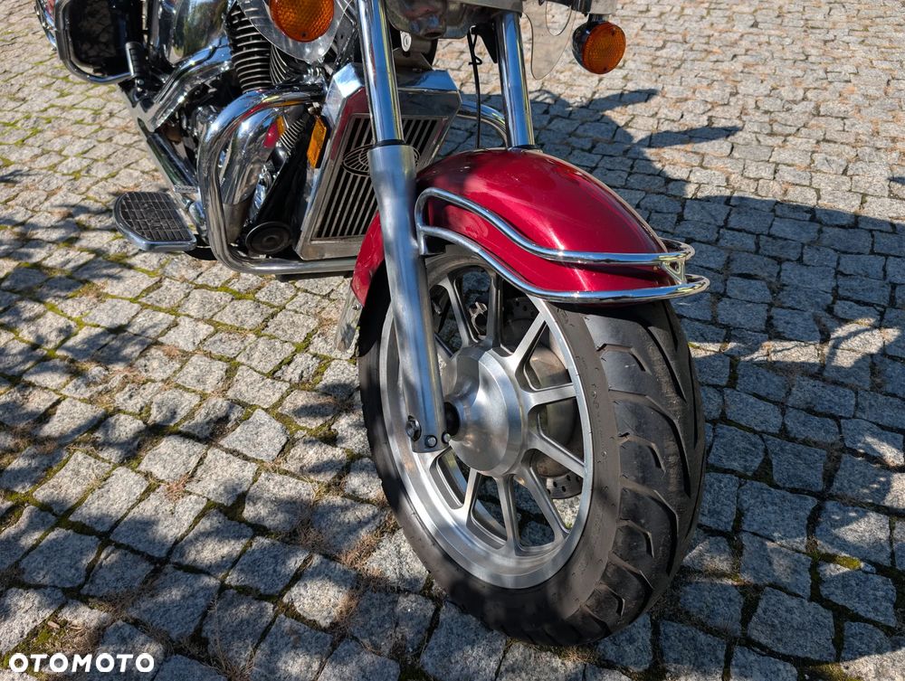 Honda VT - 2