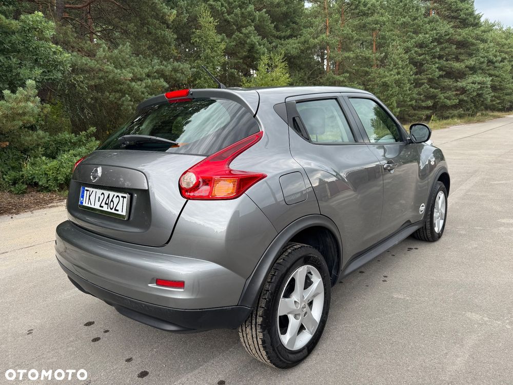 Nissan Juke 1.6 Tekna - 8
