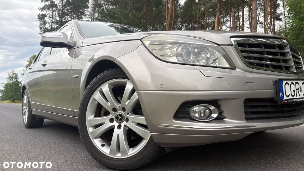 Mercedes-Benz Klasa C 280 7G-TRONIC Elegance - 8