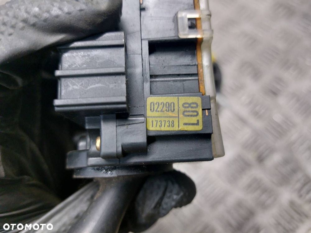 MANETKA PRZEŁĄCZNIK ZESPOLONY TAŚMA SYGNAŁU TOYOTA COROLLA E12 - 3