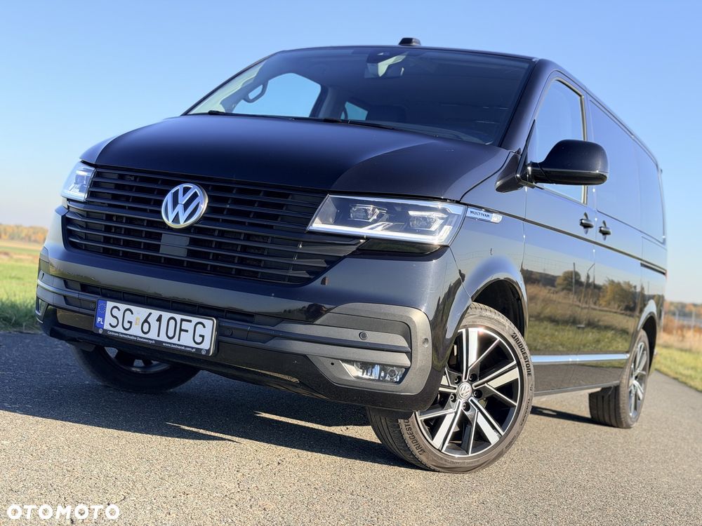 Volkswagen Multivan - 18