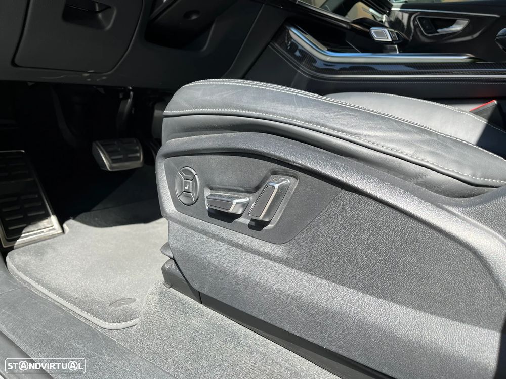 Audi SQ8 4.0 TDI quattro Tiptronic - 8