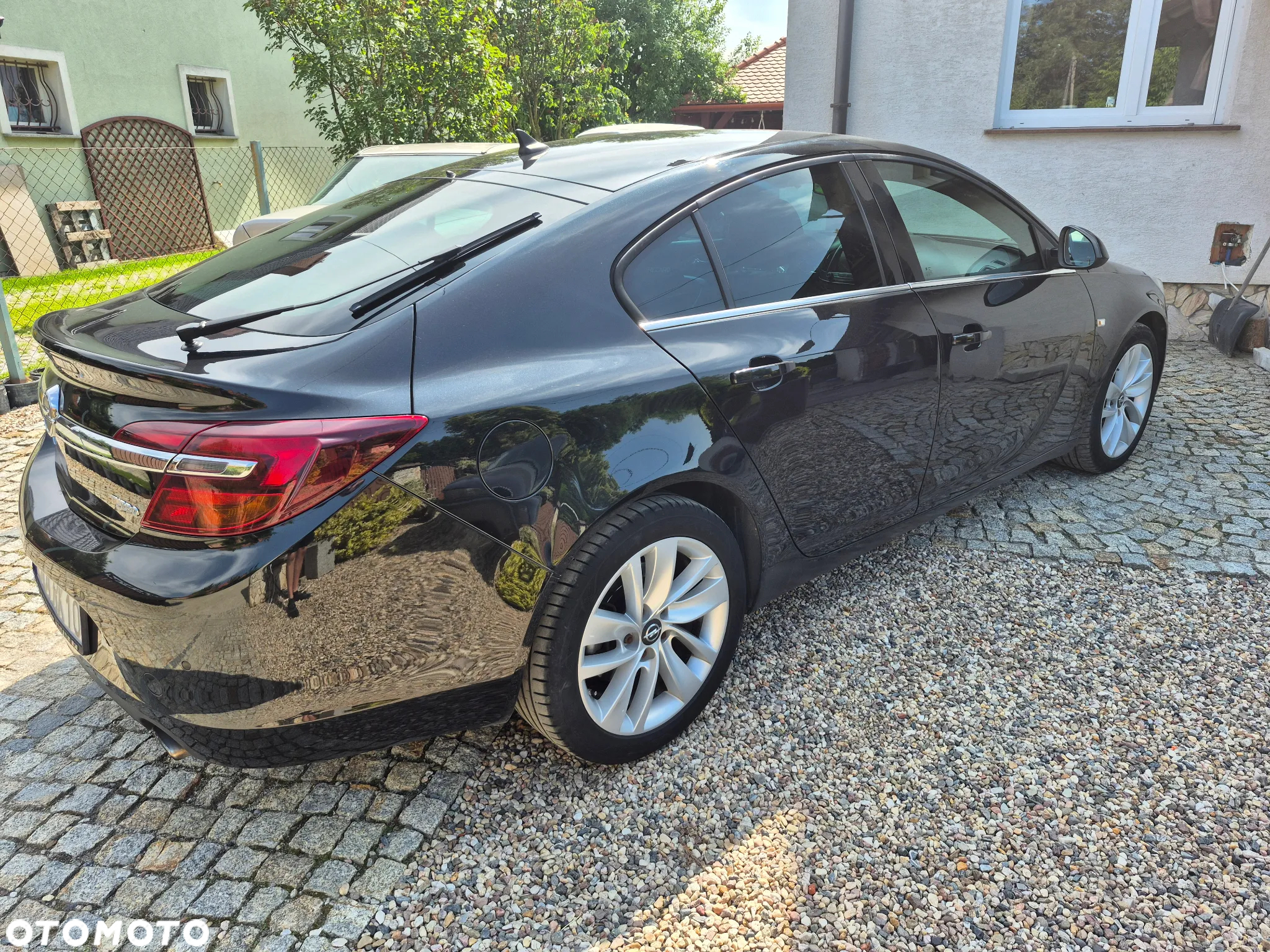 Opel Insignia 2.0 T Executive EU6 - 6
