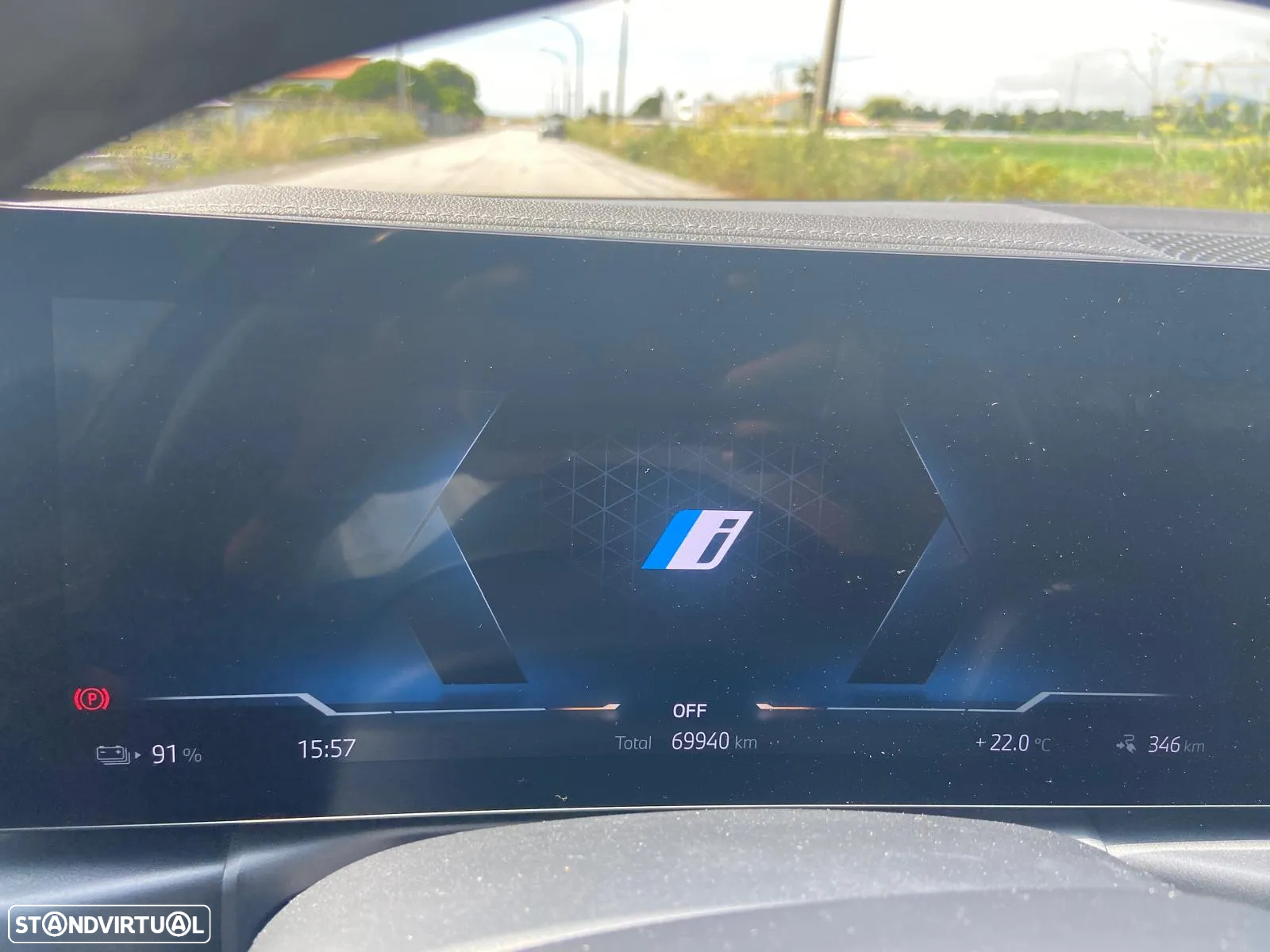 BMW i4 eDrive40 Pack Desportivo M - 8