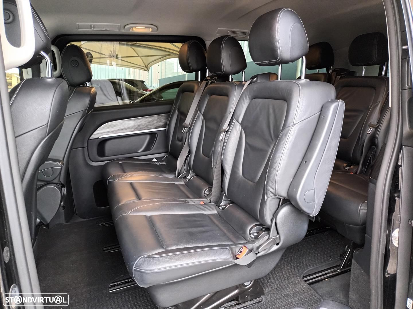 Mercedes-Benz V 250 d Longo Avantgarde - 12