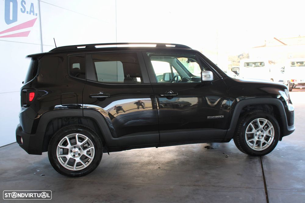 Jeep Renegade 1.3 T-GDI 4xe Auto Altitude - 5
