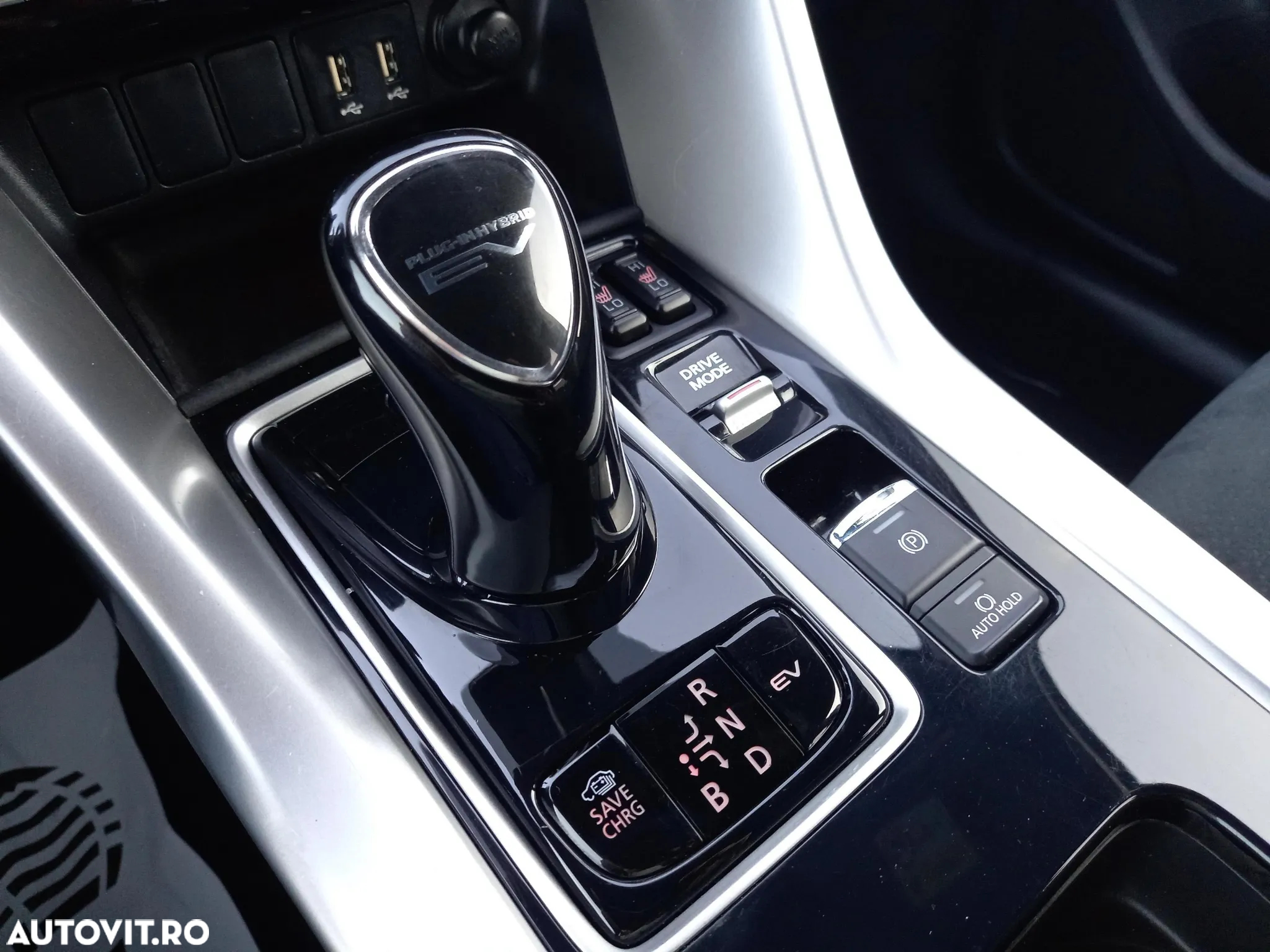 Mitsubishi Eclipse-Cross Plug-In Hybrid 4WD Plus - 17