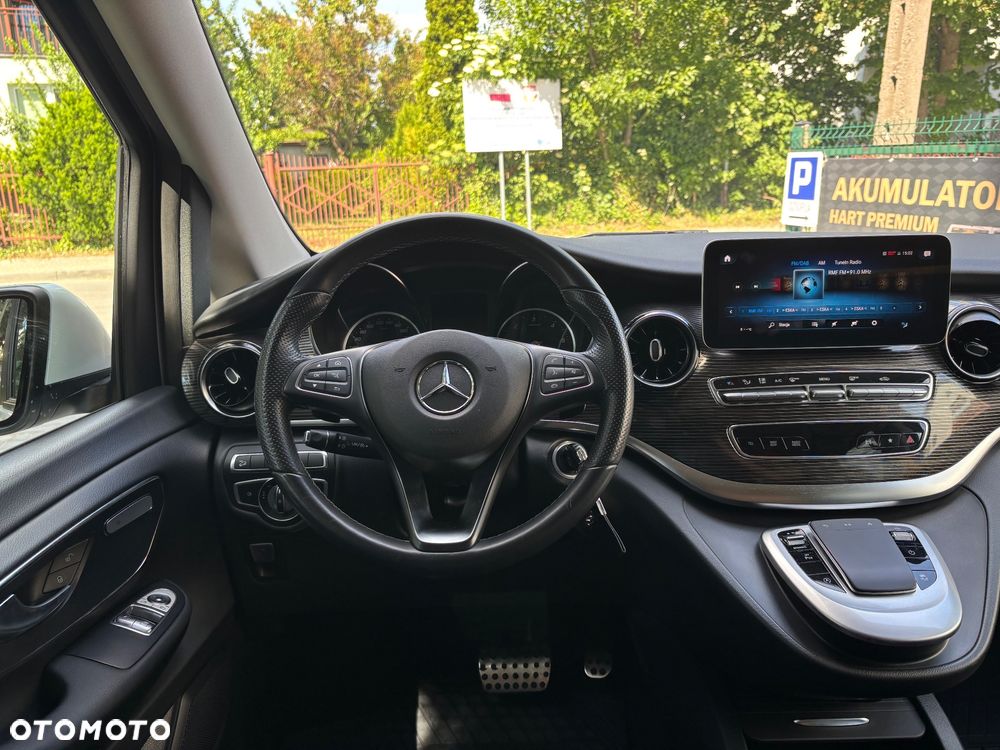Mercedes-Benz Vito Tourer L3 Select 4x4 9G-Tronic 447.705 - 34