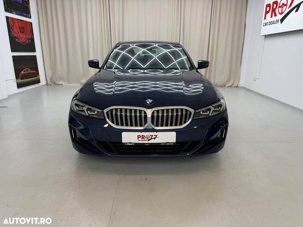BMW Seria 3 316d AT MHEV - 2