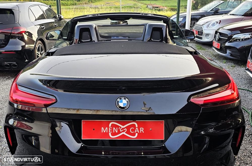 BMW Z4 sDrive30i Aut. M Sport - 36