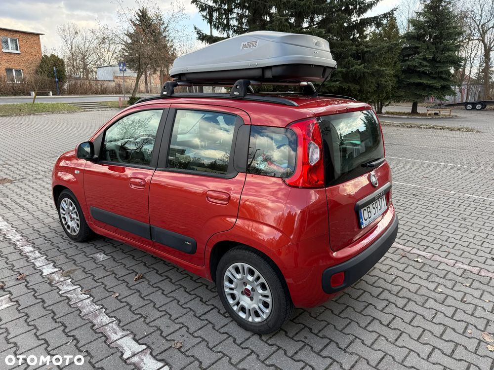 Fiat Panda 1.2 Dynamic Eco - 4