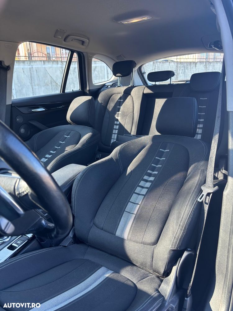 BMW X1 xDrive20d AT - 17