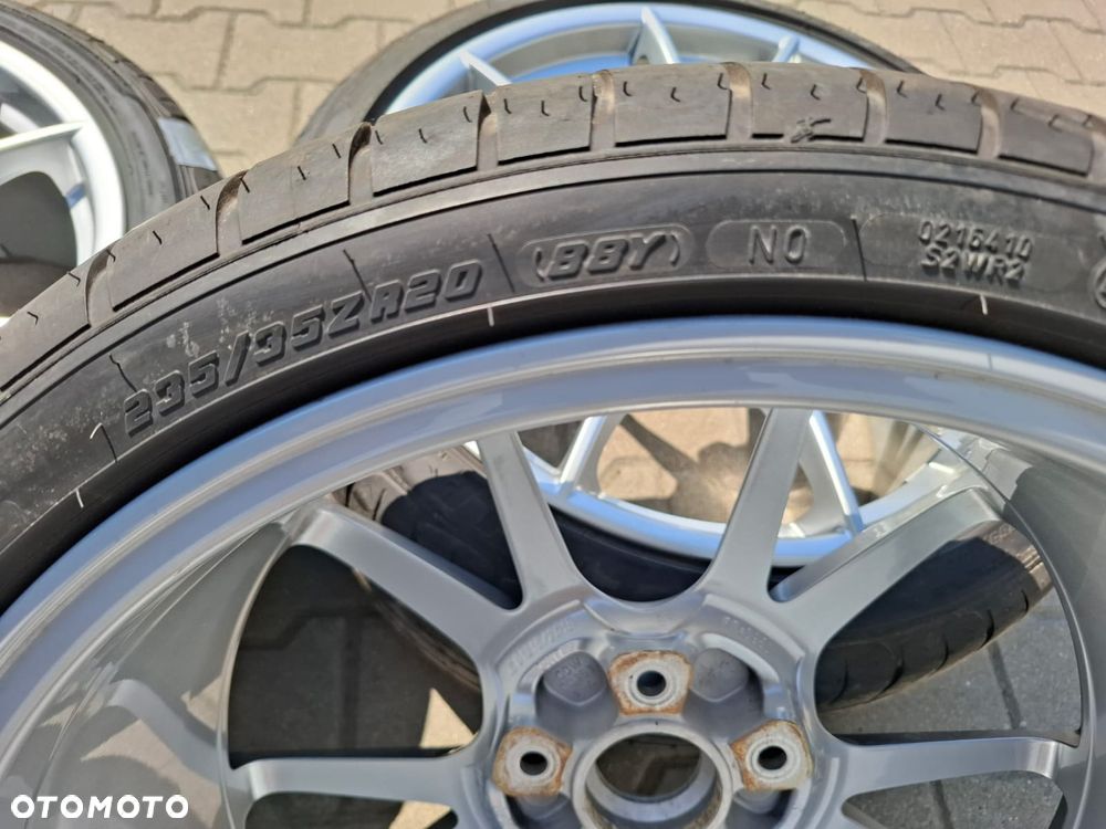 Komplet kół aluminiowych 265/35z.r20 235/35z.r20 - 11