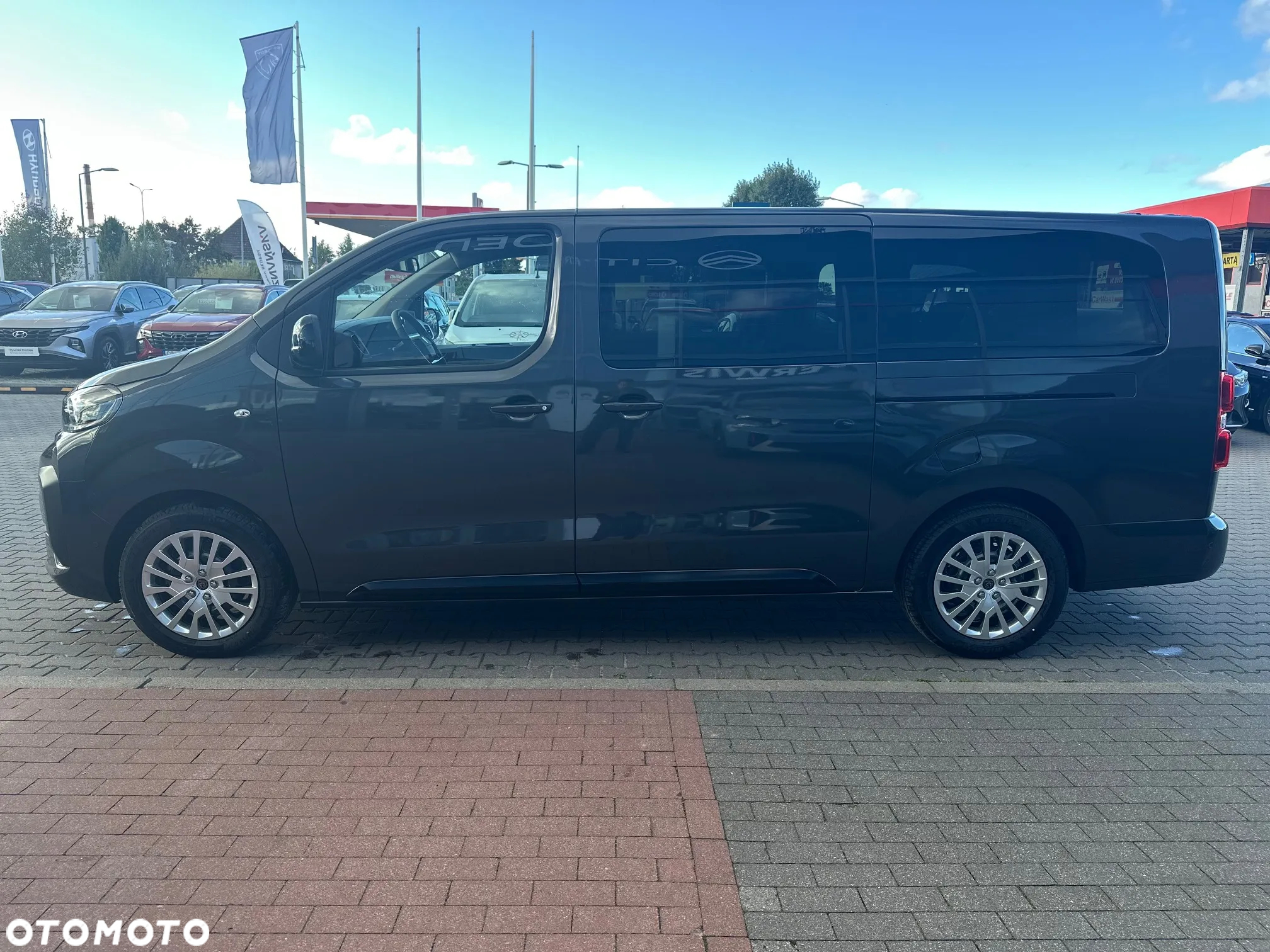 Peugeot Traveller - 10