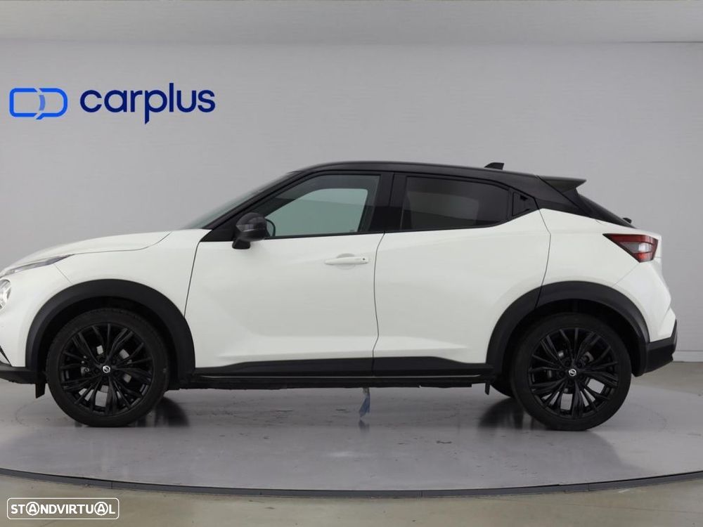 Nissan Juke 1.0 DIG-T Enigma - 4